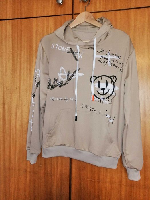 Sweat Hoodie Shein XS NOVO