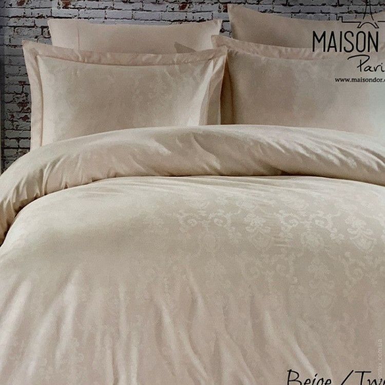 Постельное белье Maison d'or-жаккард