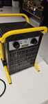 Nagrzewnica elektryczna  3.3KW STANLEY ST033240E