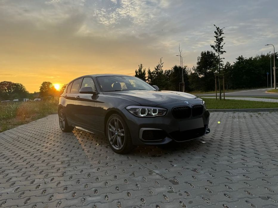BMW 1M 135i benzyna 1M M1 3.0 r6 326km