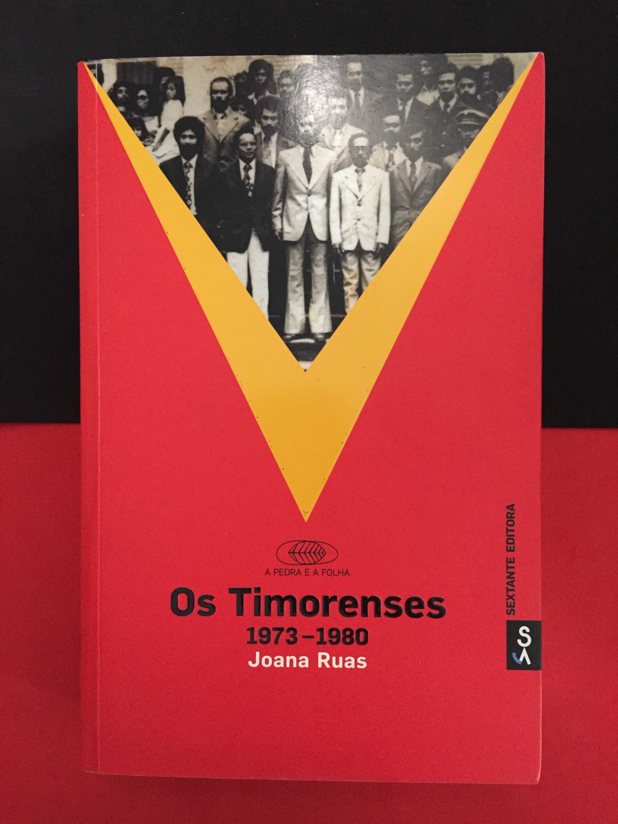 Joana Ruas - Os Timorenses