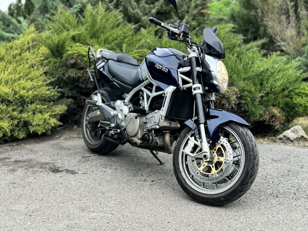 Aprilia 850gt автомат тип троник
