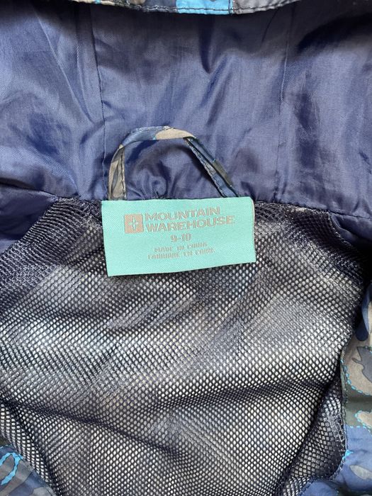 Вітровка для хлопчика