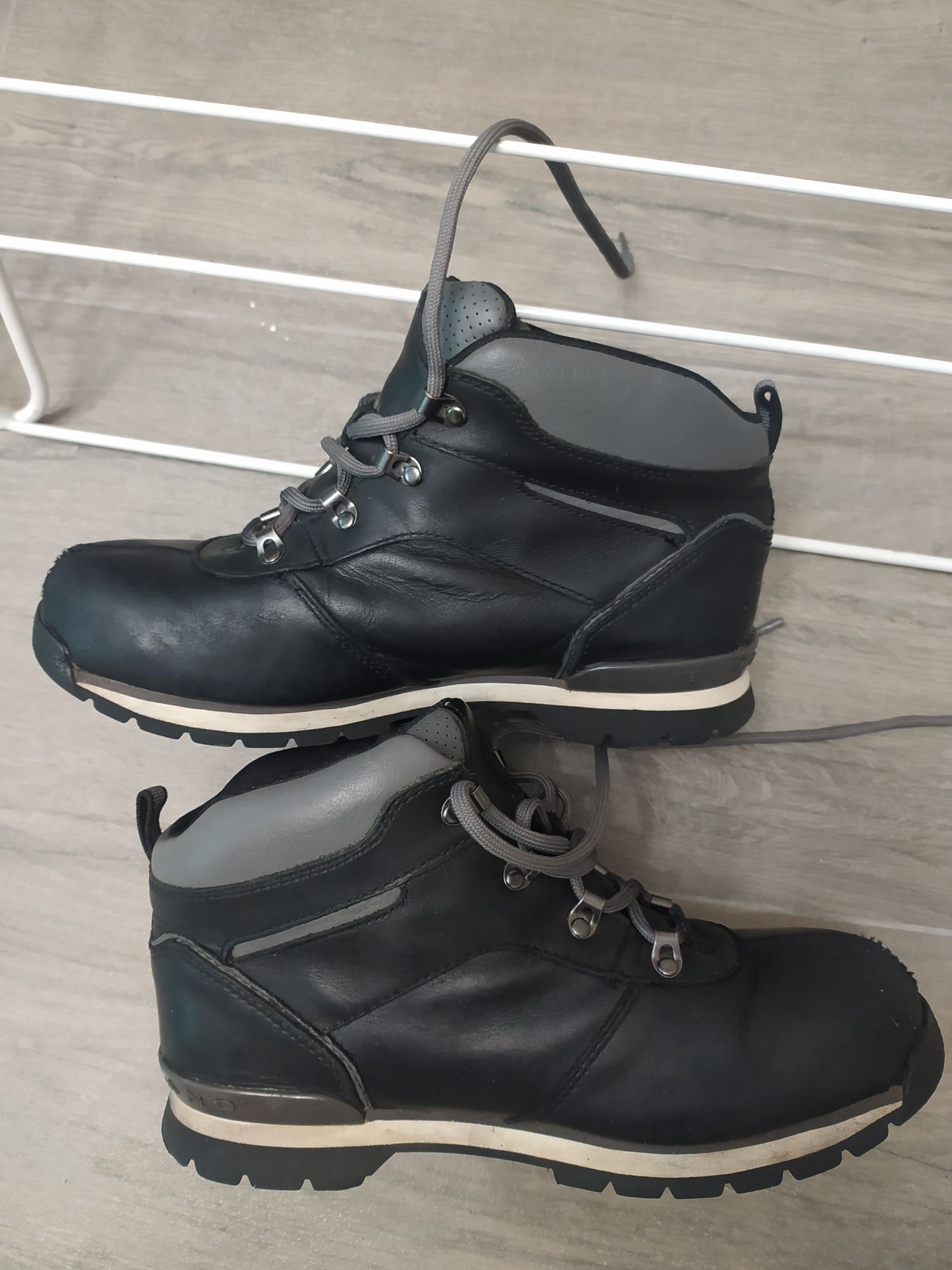 Ботинки Timberland 37,5р (23см)
