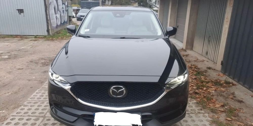 Mazda CX-5 2019 2.5