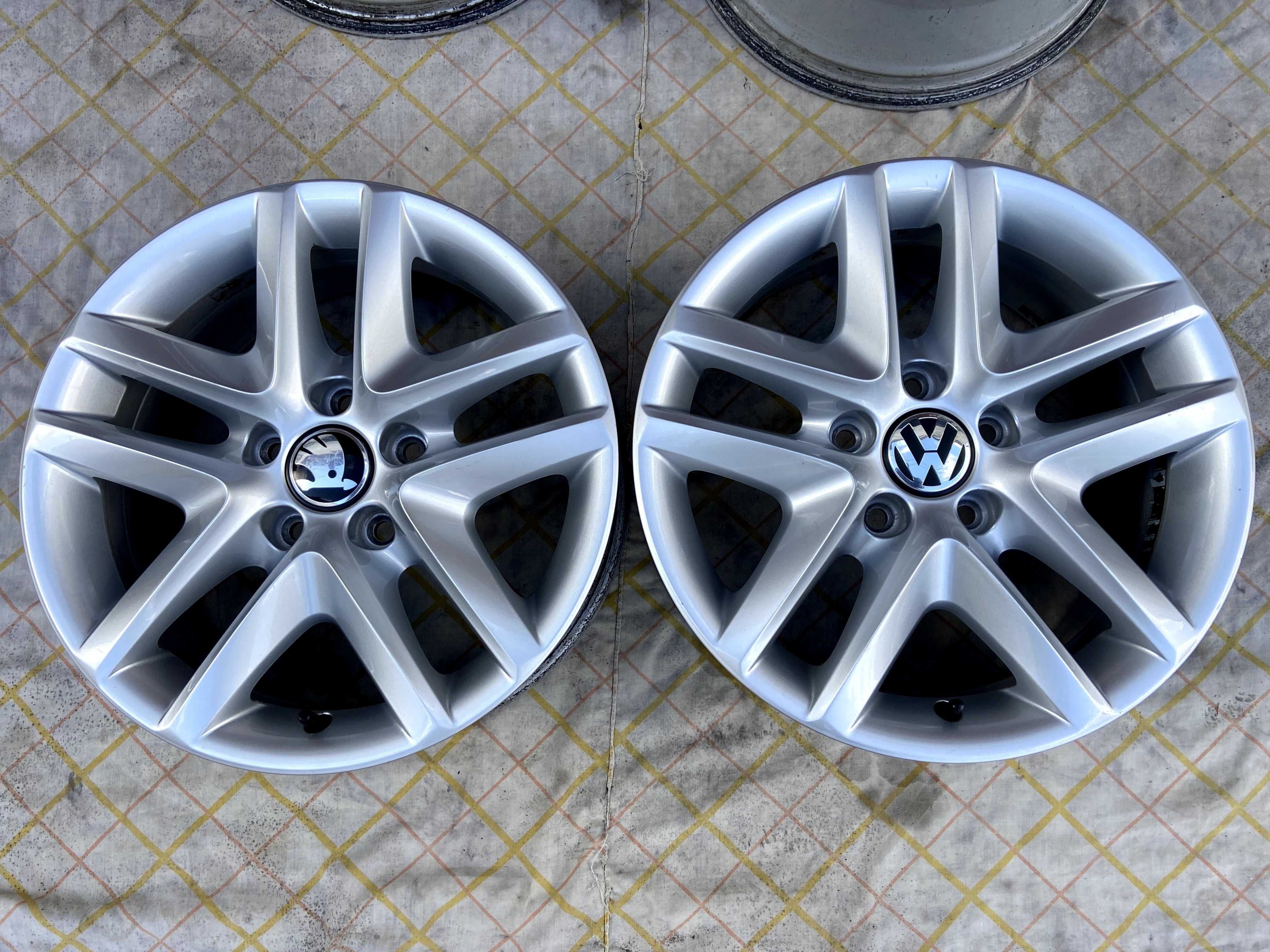 R16 5x112 VW VOLKSWAGEN Tiguan Sharan Passat SKODA Superb