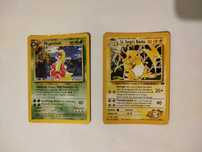 Cartas Pokémon TCG M 30