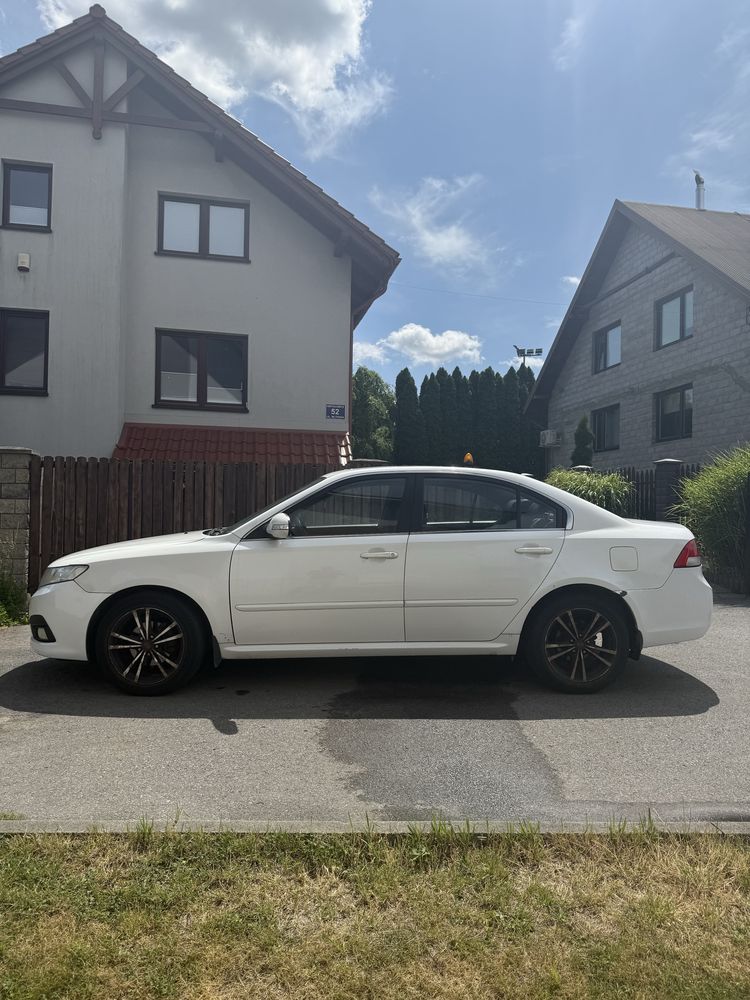 Kia Magentis 2.0 CRDI Platinium