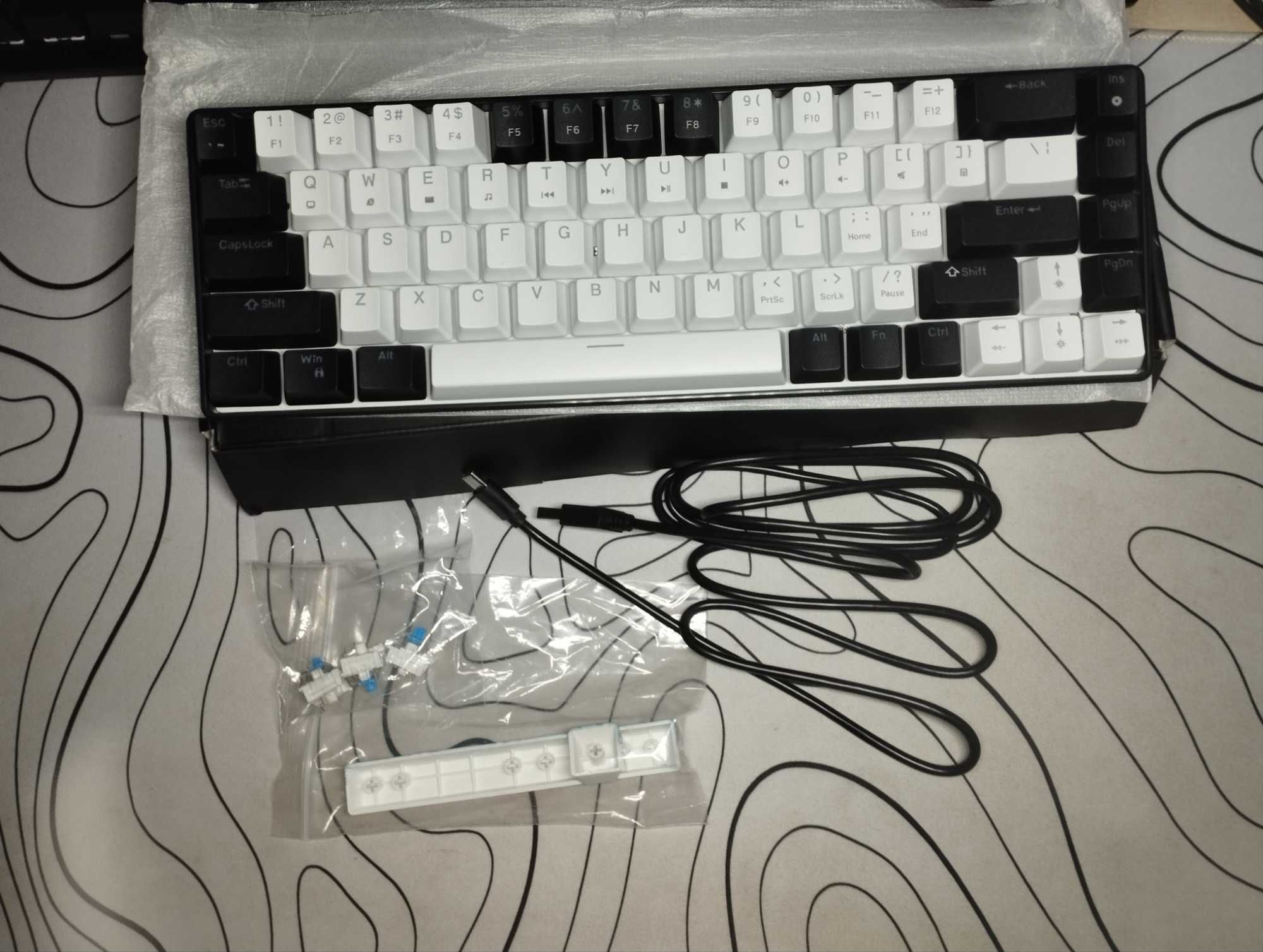 Ігрова USB клавіатура
