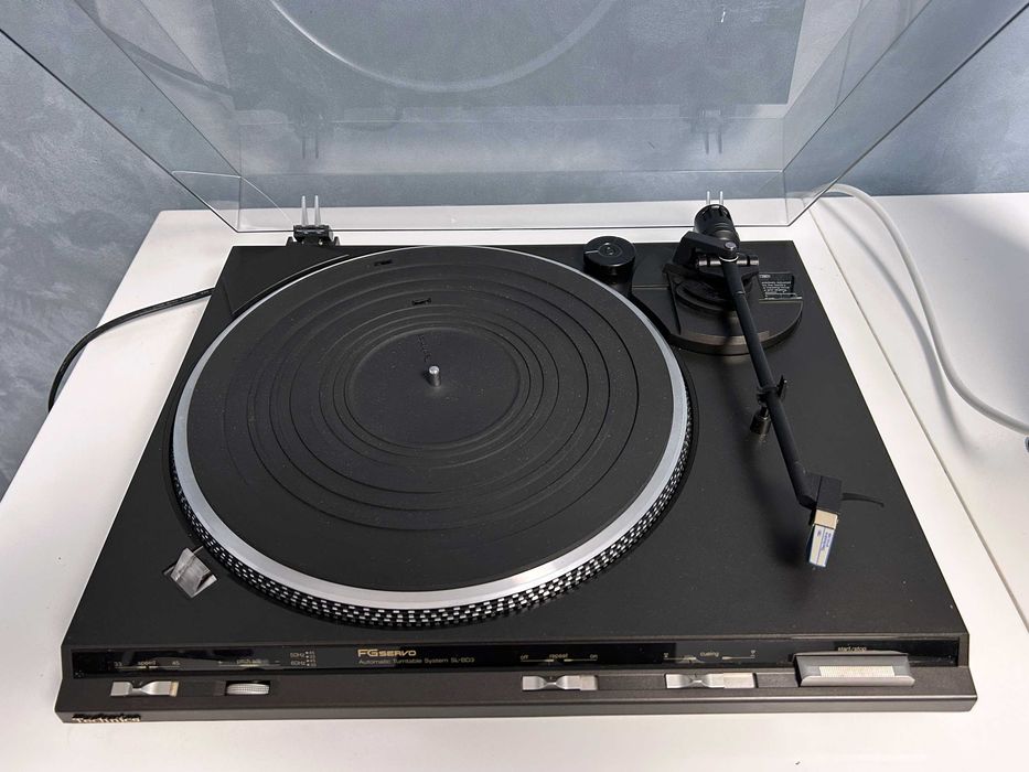 Gramofon Technics SL-BD3