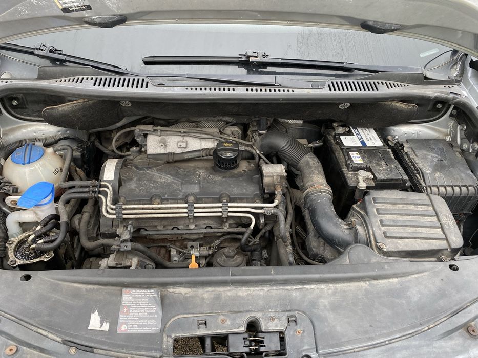 Volkswagen caddy 2.0 sdi 2005