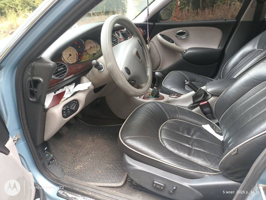 Rover 75 гарне авто