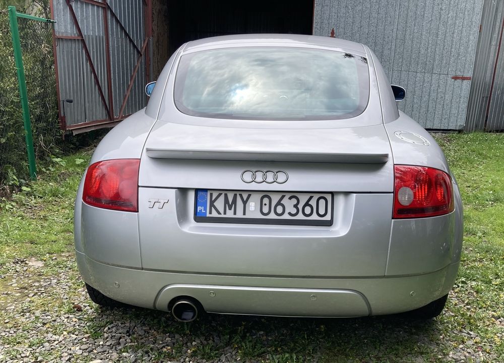 Sprzedam Audi TT 1.8 turbo