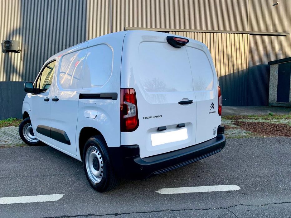 Citroën Berlingo 1.6 Hdi 100cv full extras/Garantia