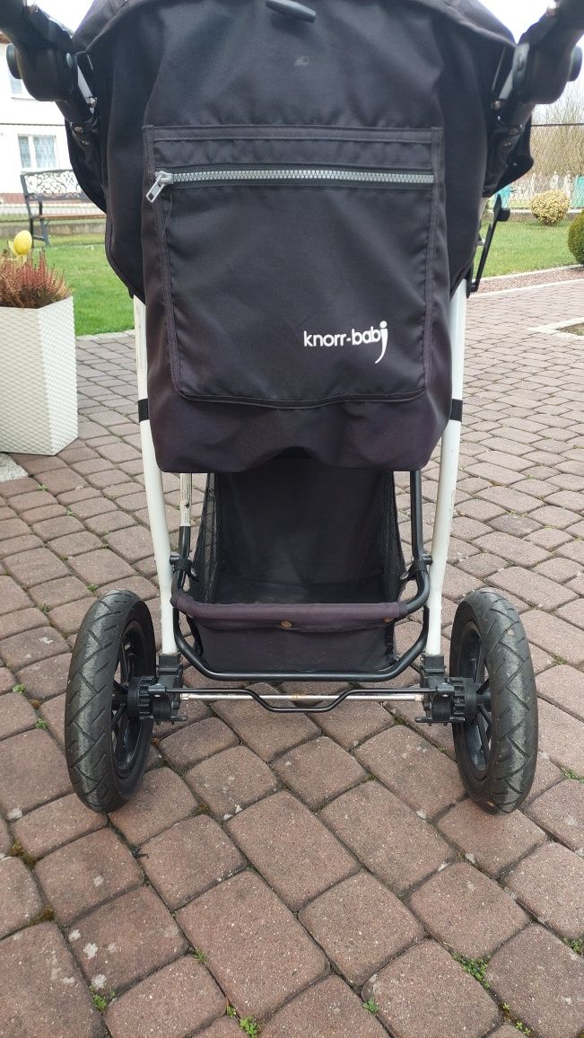 Wózek spacerówka Knorr-Baby