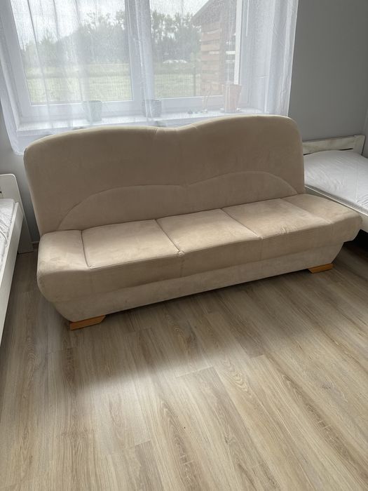 Wersalka kanapa rozkladana sofa
