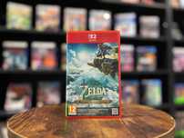 The Legend of Zelda Tears of The Kingdom - Switch 2