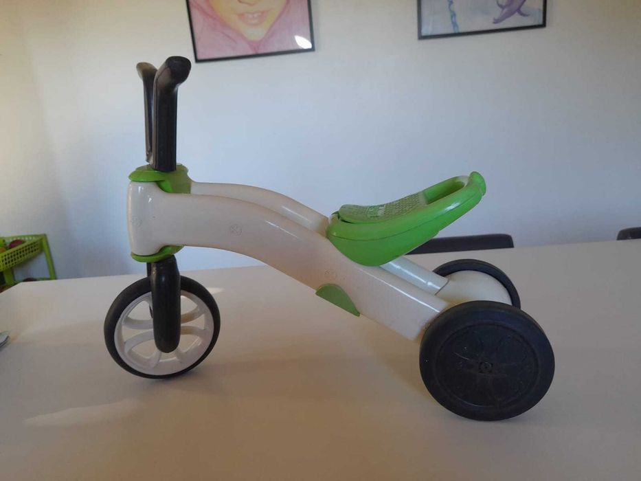 Chillafish Bunzi - gradual tricycle to bike