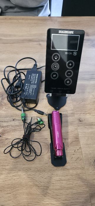 Zestaw do makijażu prmanentnego