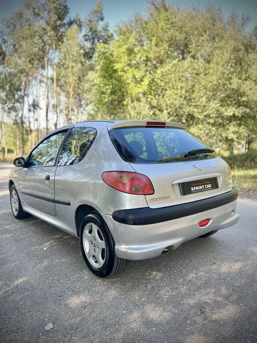 Peugeot 206 1.4HDI