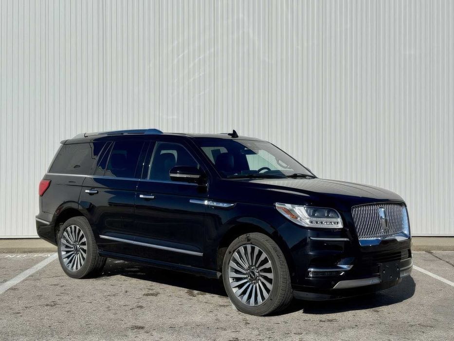 Lincoln Navigator Reserve      2019