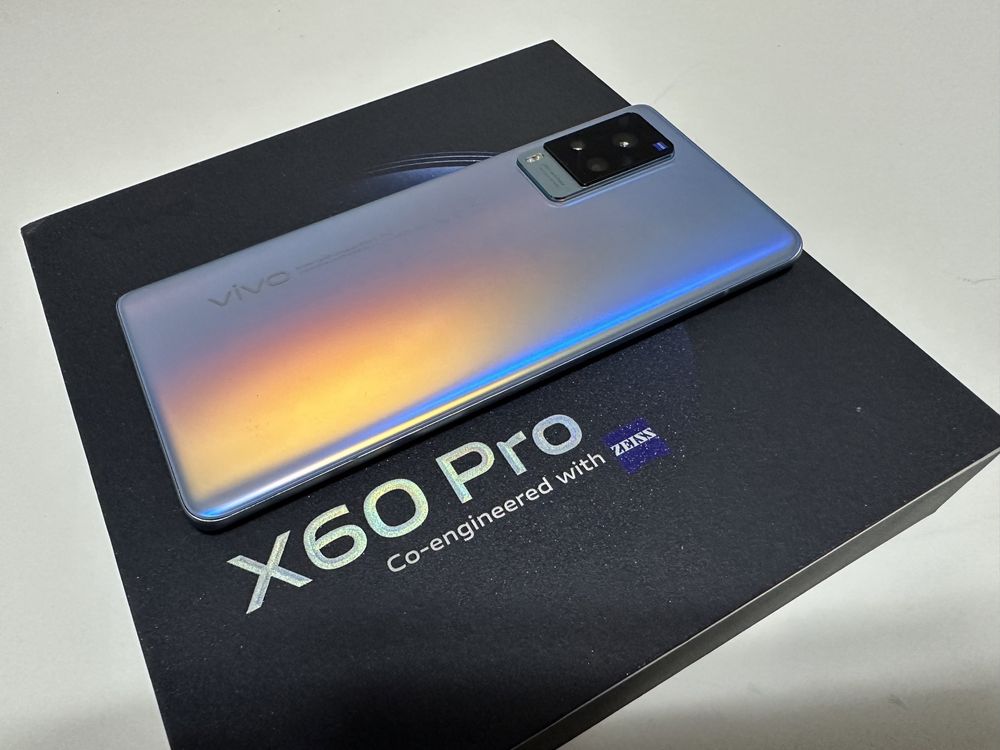 Vivo X60 Pro 256gb Novo