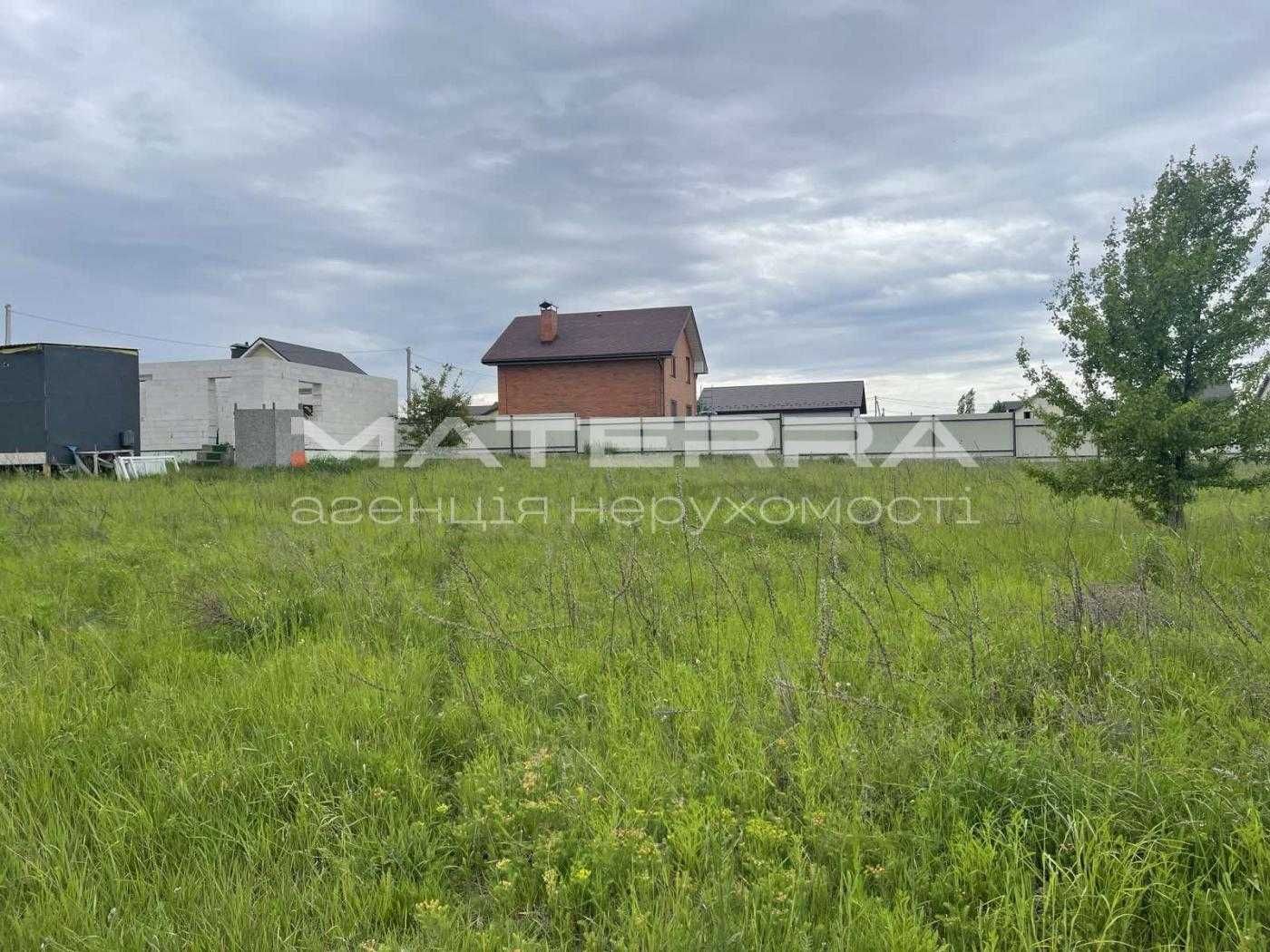 Боярка - Бобриця Продаж кутової ділянки 7,5сот (р-н Боярського кільця)