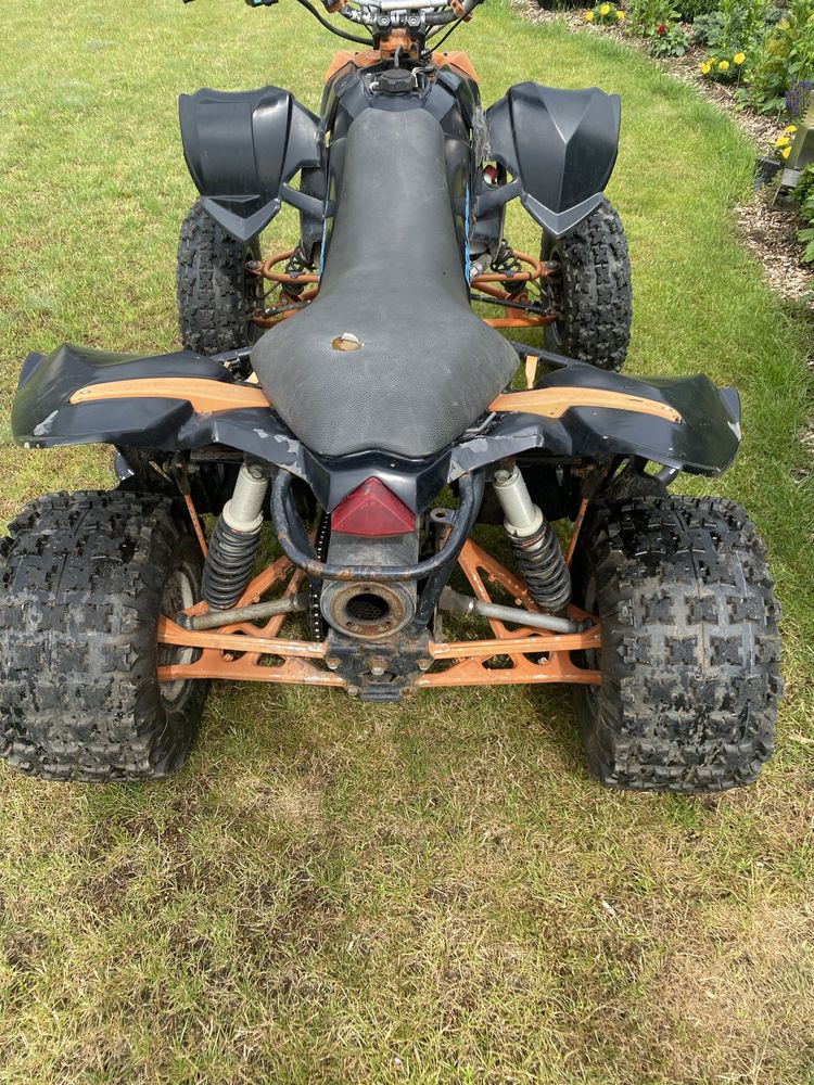 polaris outlaw 525 irs