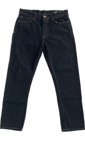Чоловічі джинси бренду Zara