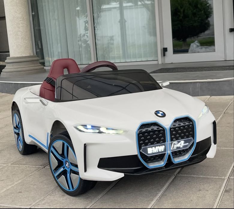 Подарунок для дитини! Дитячий електромобіль