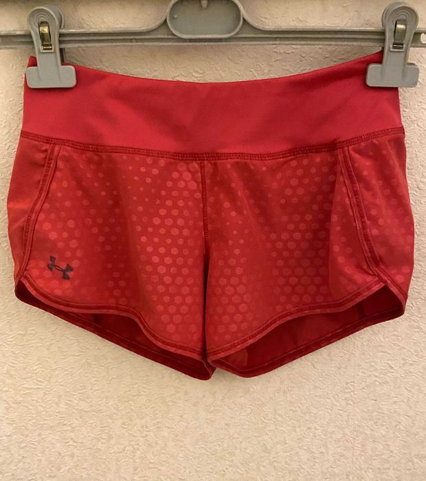 Шорты  Under Armour для девочки р. S