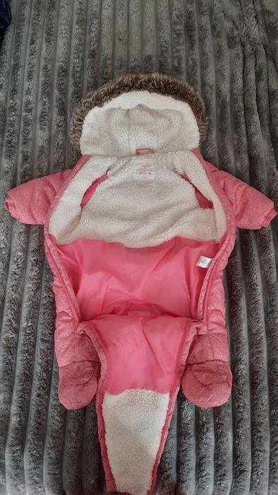 Демісезонний комбінезон