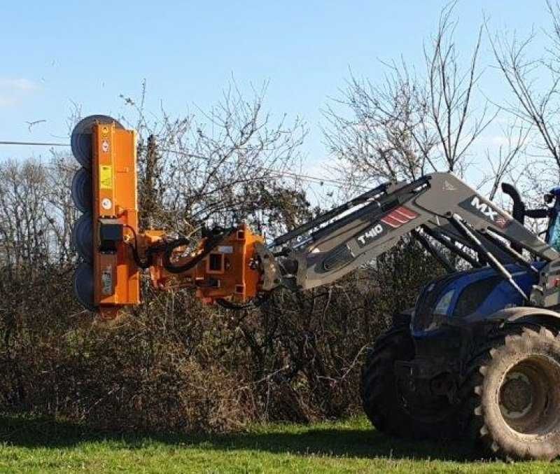 Навісна дискова пила COUPECO серії Meteor T90C