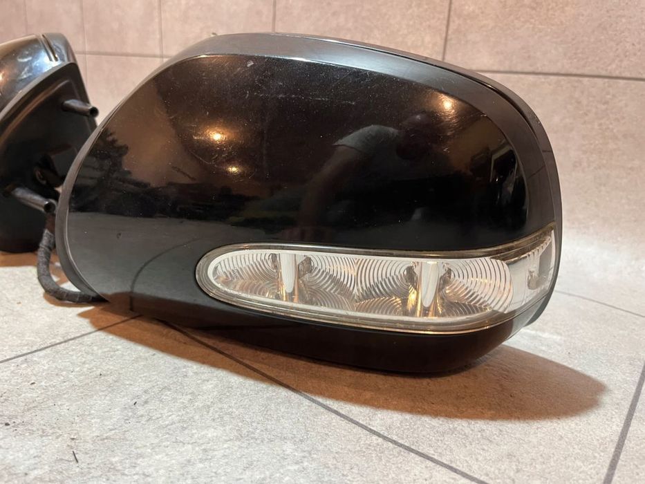 MERCEDES GL X164 LUSTERKO LEWE 11PIN 197 ŁADNE