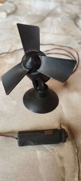 Wentylator,wiatrak PRL