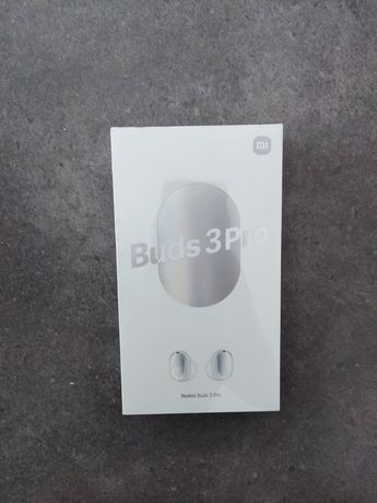 Nowe Słuchawki Xiaomi Redmi Buds 3 pro