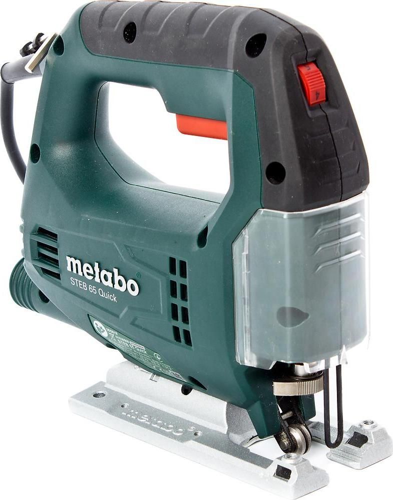 Электролобзик Metabo STEB 65 Quick