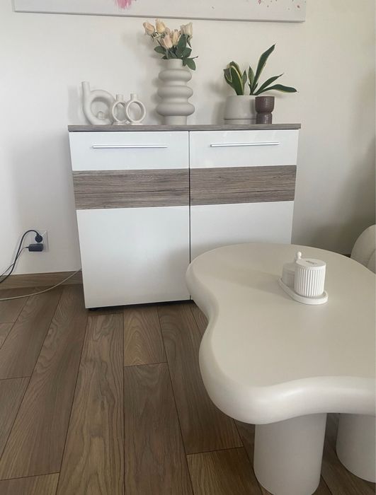 Komoda + szafka RTV - komplet mebli