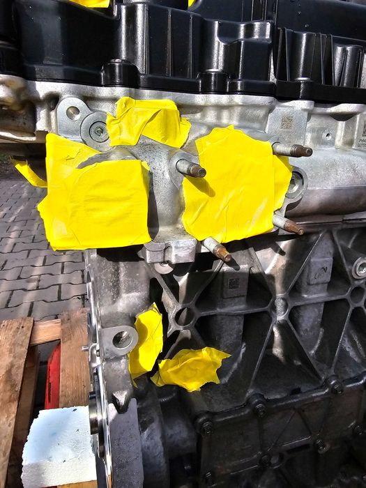 Silnik Opel Insignia B 1.5 LXD REGENEROWANY Gwarancja