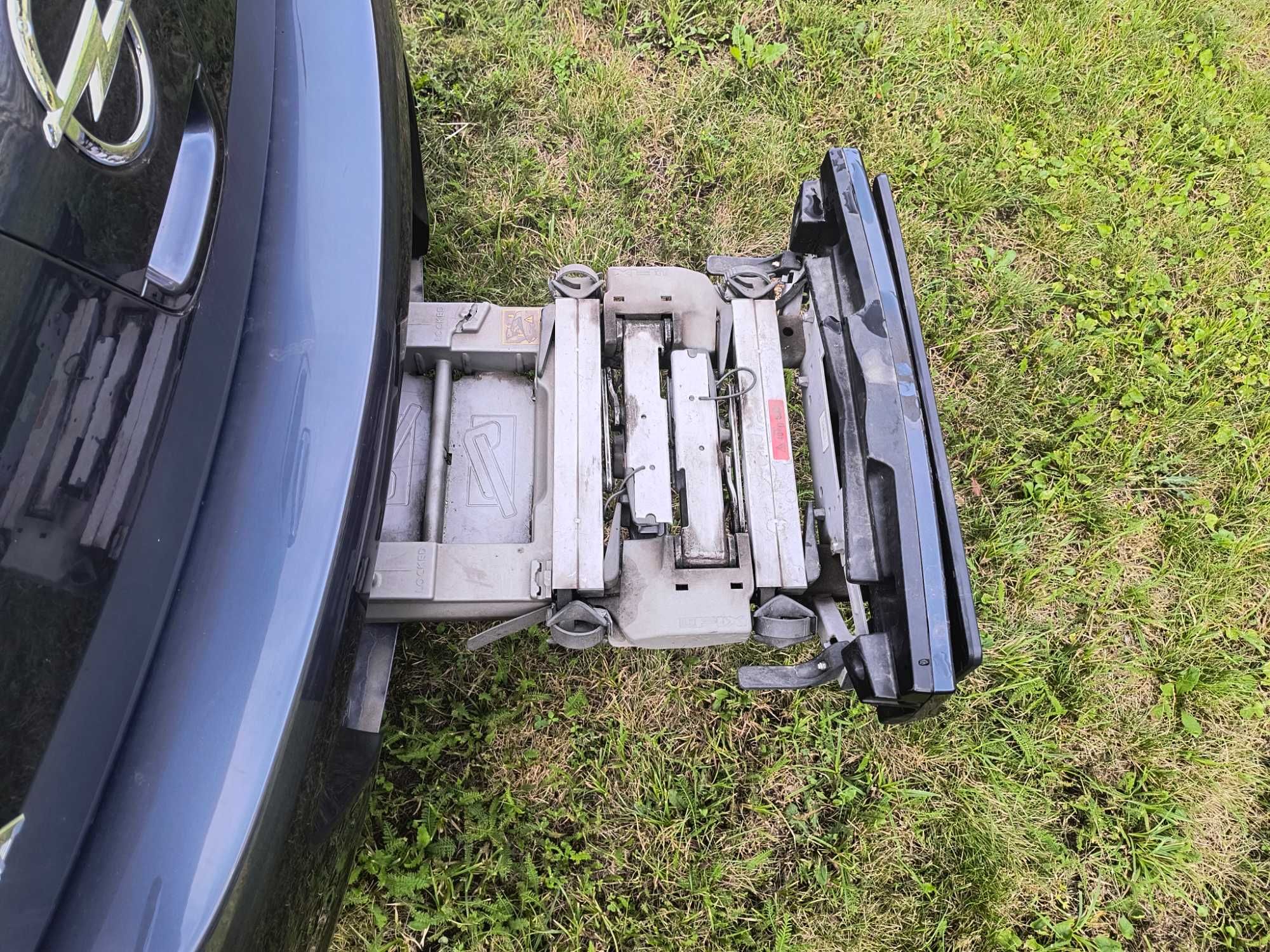 Astra IV 1,6 benzyna z bagażnikiem na rowery