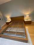 Quarto de casal madeira