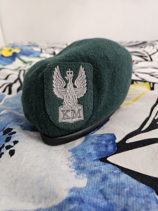 Mundur wojskowy WZ 2010 wraz z beretem M/L