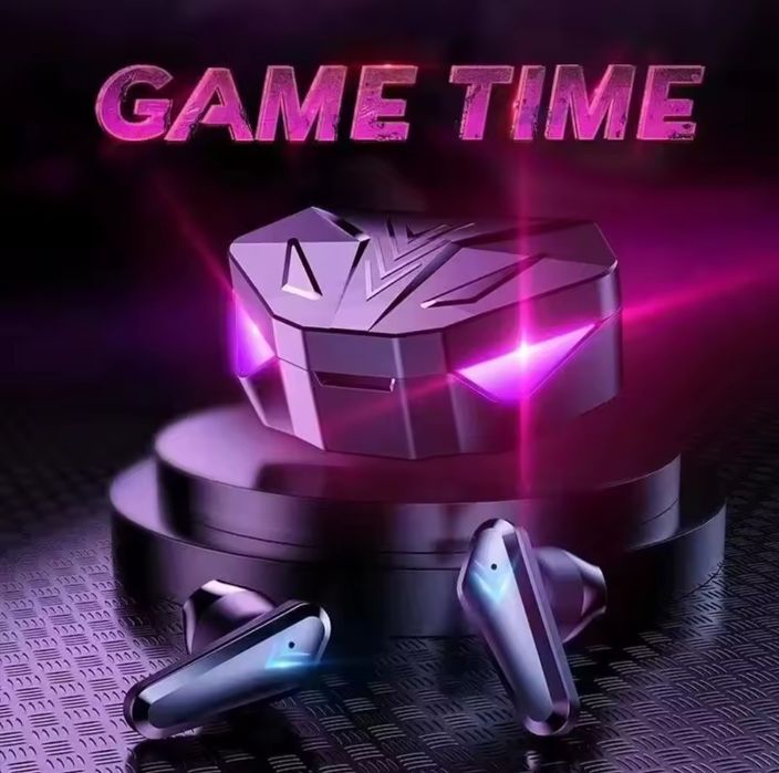 HOBI Навушники X15 TWS Bluetooth Бездротові навушники для геймерів