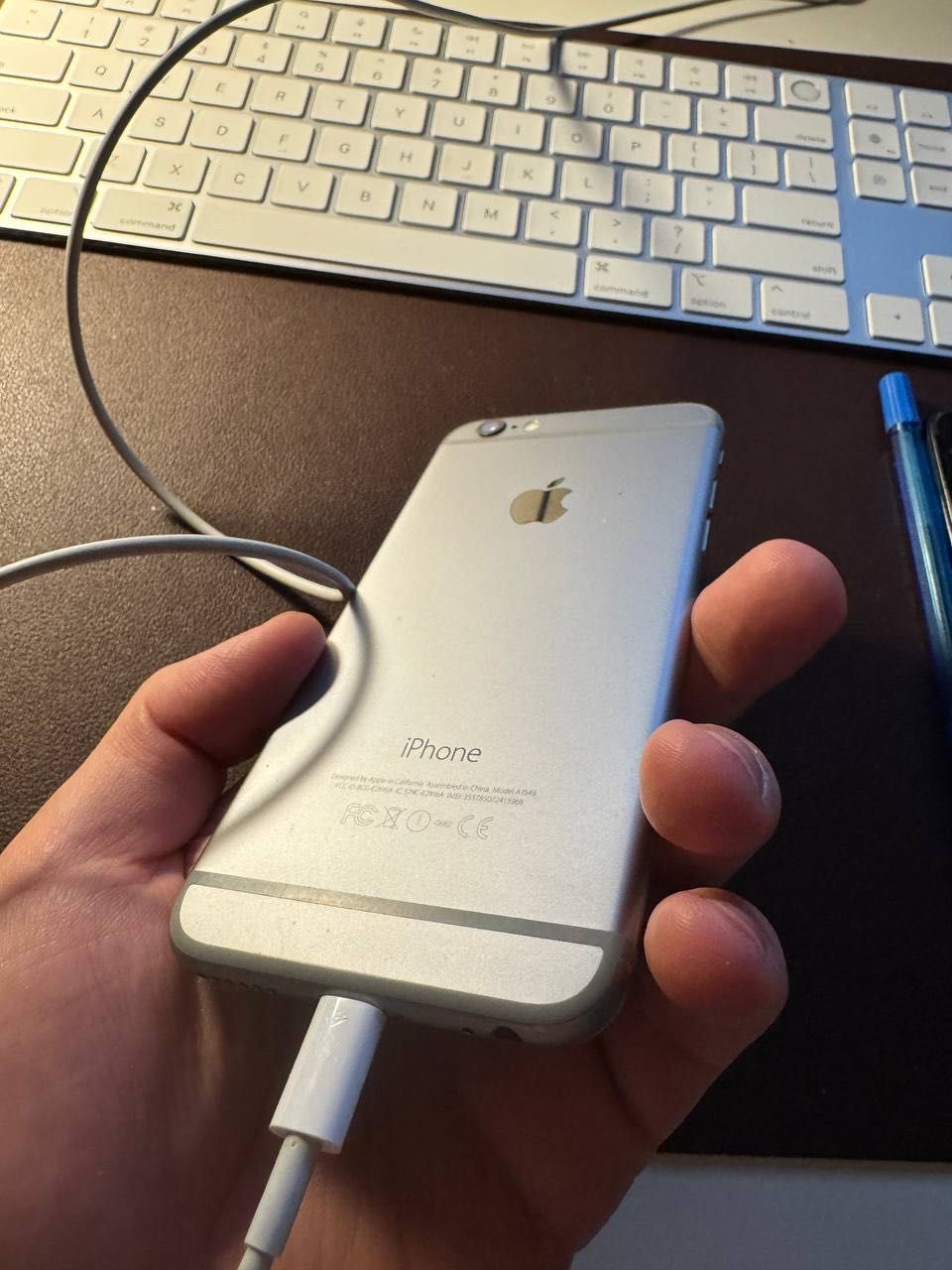 iPhone 6 на запчастини