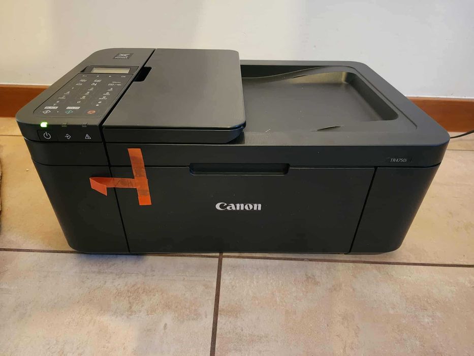 Urządzenie wielofunkcyjne Canon PIXMA TR4650 A4