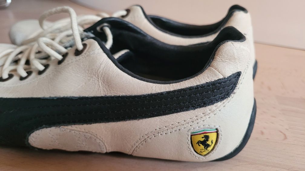 Buty puma Ferrari damskie rozm. 37,5 nowe