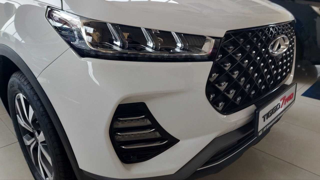 CHERY TIGGO 7 PRO 2023 Бензиновий 1,5л. турбований (147 к.с.) Євро-6