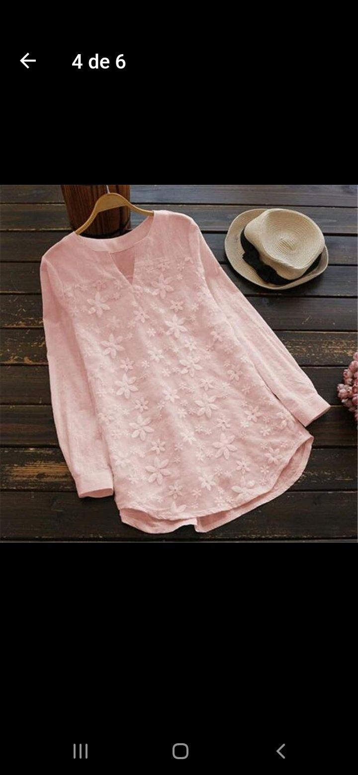 Camisa nova para venda
