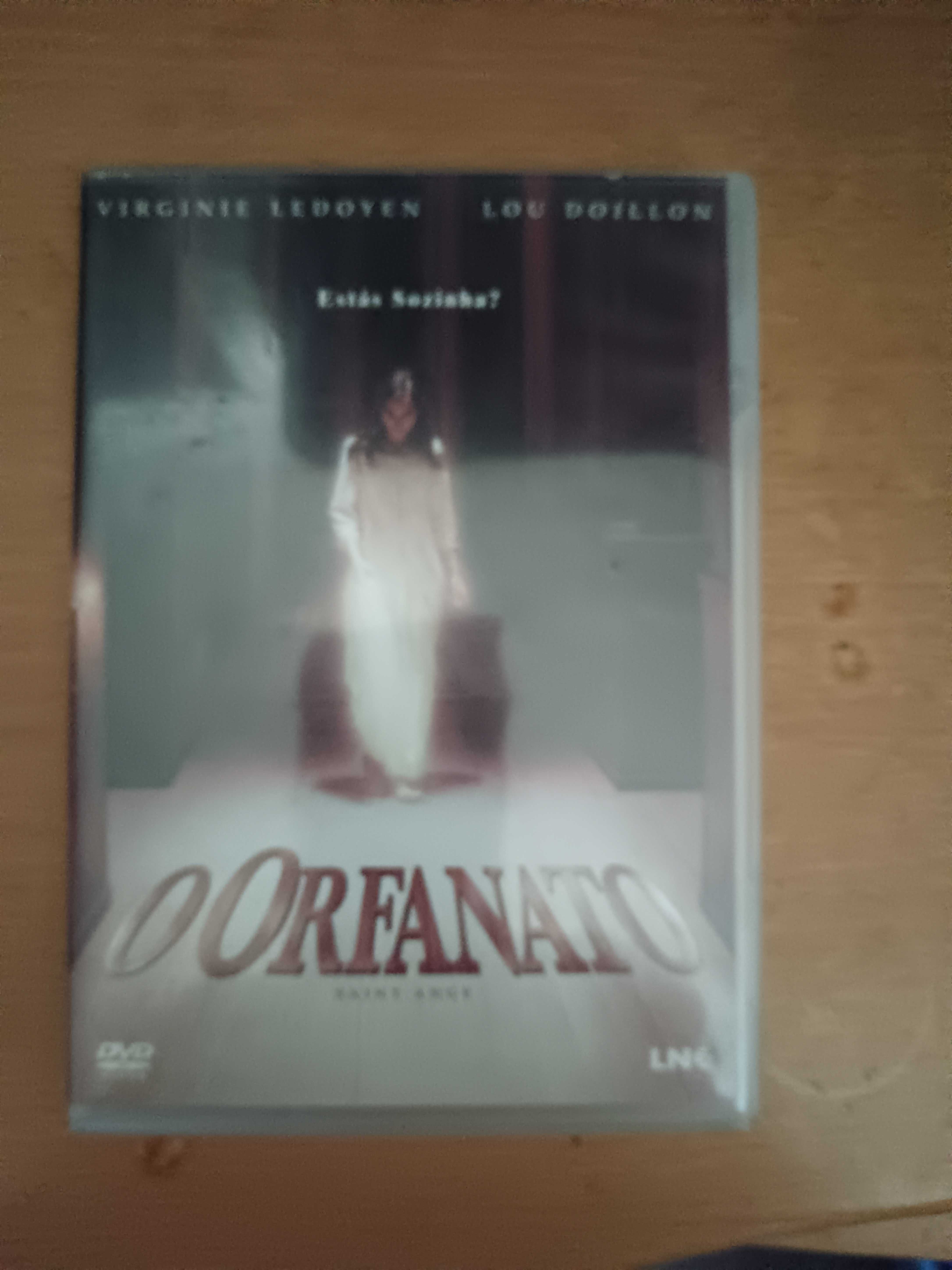 filme dvd original - o orfanato