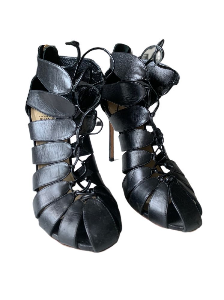 Босоніжки Francesco Russo Heels ( розмір 36,5 )